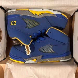 Brand new Jordan Laney toddler 8c